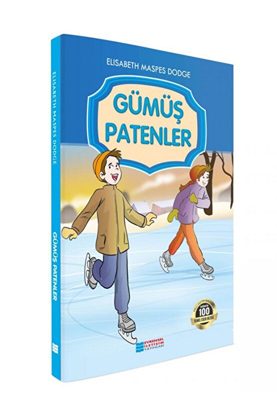 LO - Gümüş Patenler 100 Temel Eser ( 2 Kitap Set )