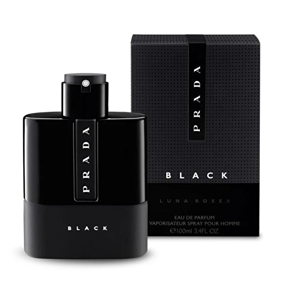 Prada Luna Rossa Black EDP 50 ml Erkek Parfüm