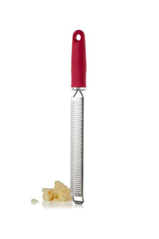 AH-GG23 MULTIPURPOSE FINE GRATER GIANO RENDE RED