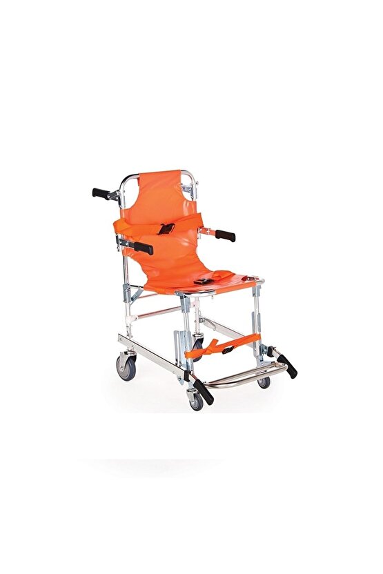 Hasta Transfer Sandalyesi Comfort Plus Merdiven Sedyesi (hasta Transfer Sandalyesi)