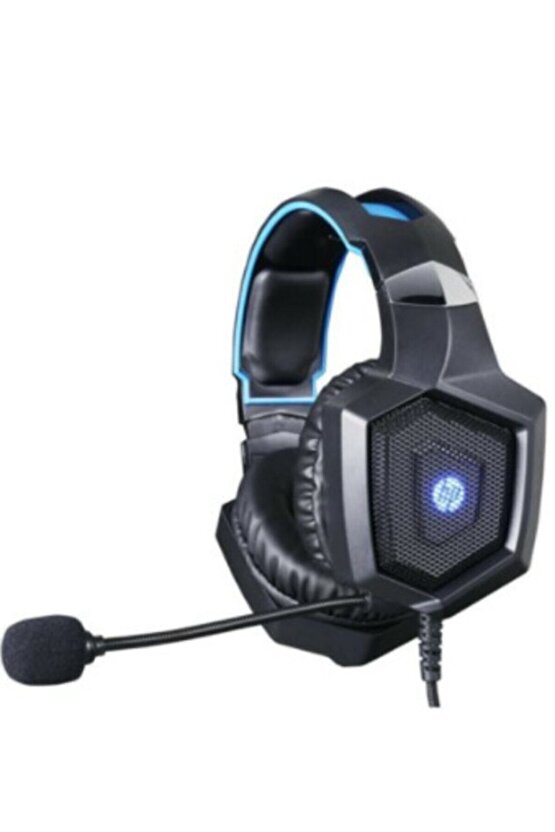 H320 Gs 7.1 Surround Gaming Işıklı Mikrofonlu Oyuncu Kulaklığı