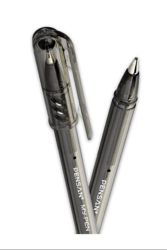 Tükenmez Kalem My Pen 1 Mm Siyah 25li