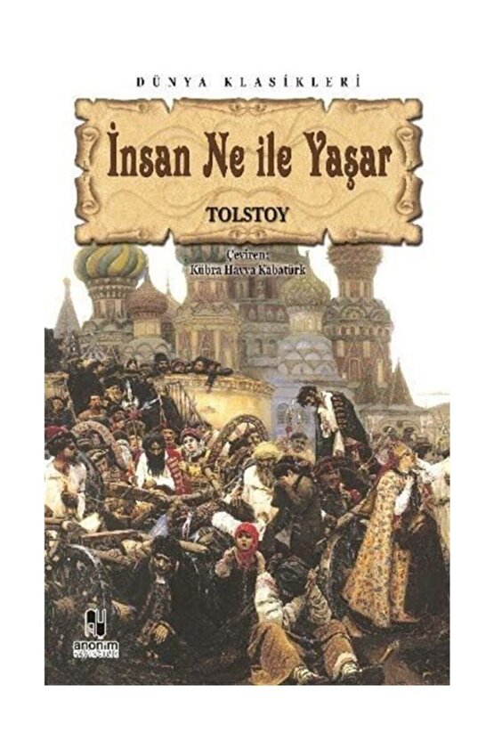 Insan Ne Ile Yaşar