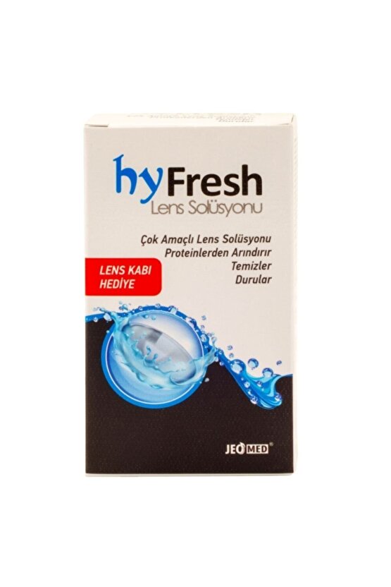 Hy Fresh 60 Ml Solüsyon 5 Adet