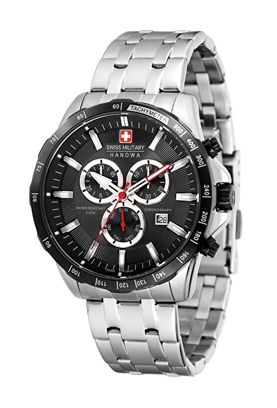 SWISS MILITARY 06-5256.33.007 ERKEK KOL SAATİ