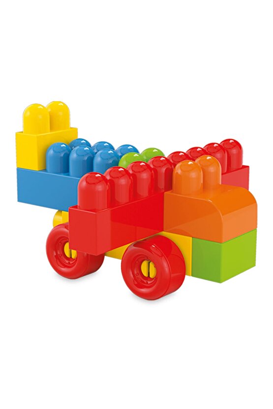 Akıllı Çocuk 60 Parça - Lego Oyuncaklar - Yapı Oyuncakları - Akıllı Lego - Akıllı Çocuk Lego