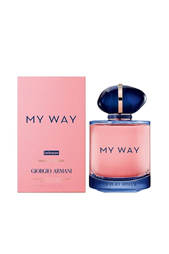 Giorgio Armani My Way EDP 90 ml Kadın Parfüm