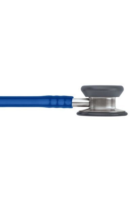 3m Classic Iı Pediatrik Stetoskop Standart Bitişli Dinleme Çanı Royal Blue Tüp 28 Inç 2136