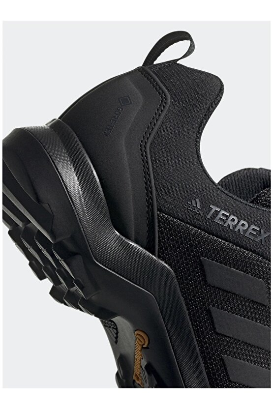 Siyah - Terrex Ax3 Gtx Hiking Continental Sneaker Gore Tex Su Geçirmez Sneaker