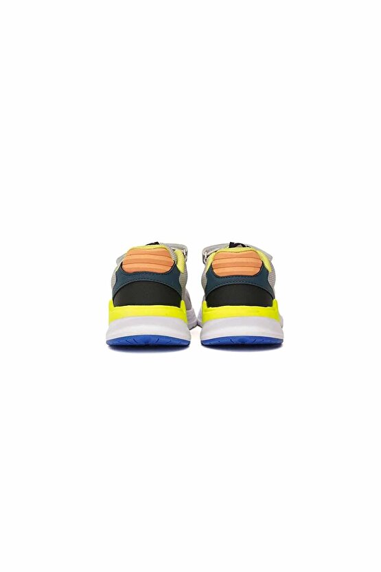 Candel Jr. Çocuk Sneaker Ayakkabı 900419-9994whıte