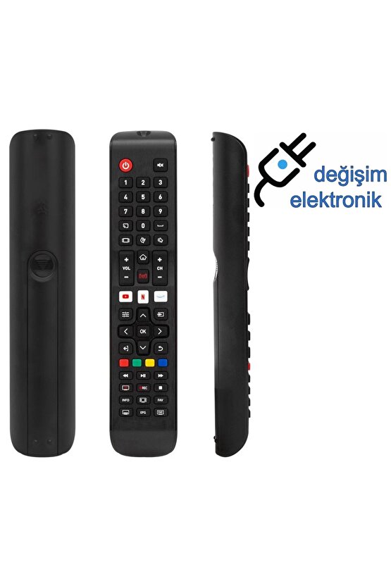 Hi-level HL55Fmn403 Android Led Tv Kumandası