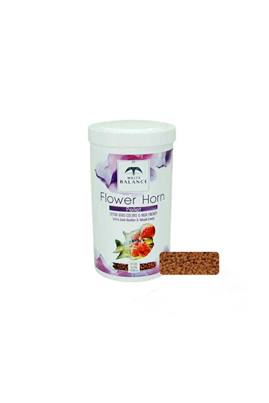 Flower Horn Balık Yemi 250 Ml