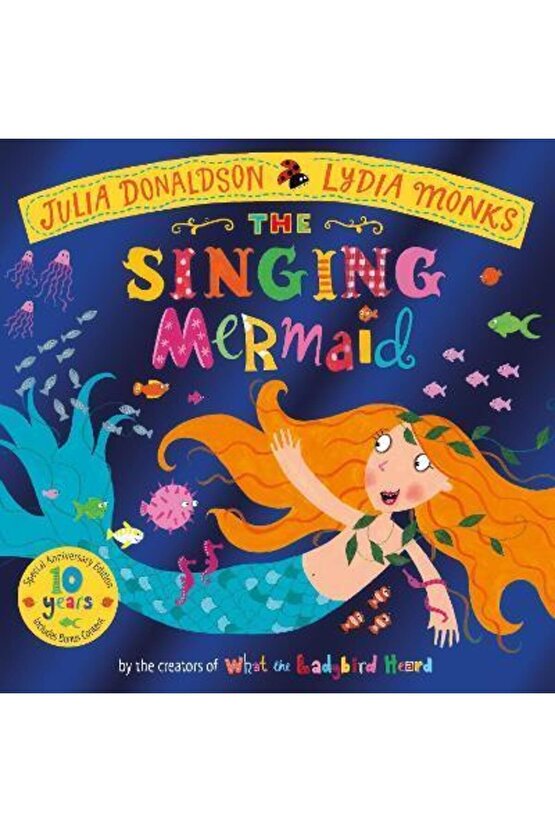 The Singing Mermaid 10th