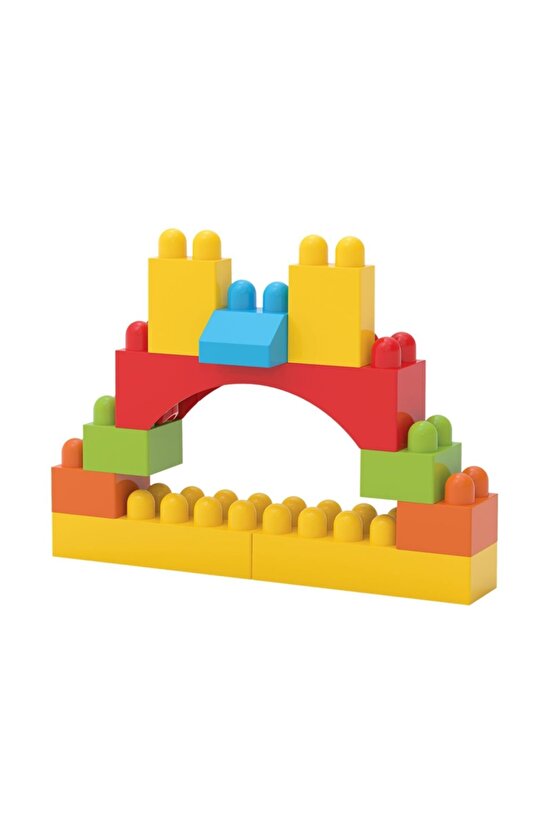 Dede Multi Blocks 120 Parça Lego Oyun Seti 01255