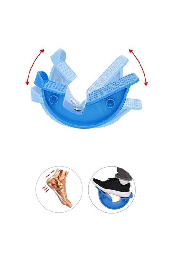 MVS Foot Rocker, Aşil Gerdirme Aleti