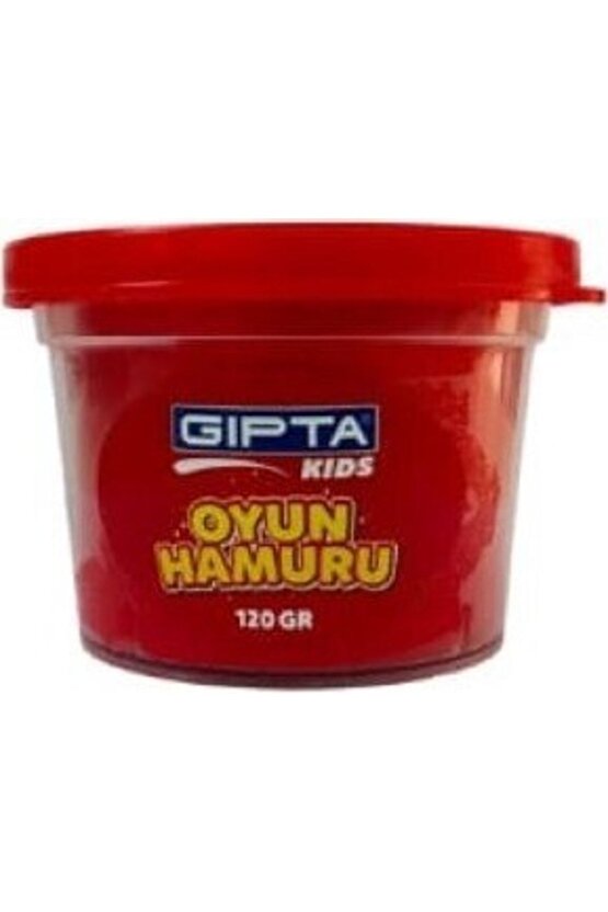 Oyun Hamuru 6 Lı 6x120 =720 Gram