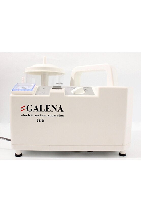 Galena 7e-a Aspirasyon aspiratör Cihazı