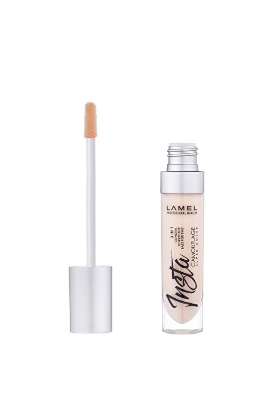 Concealer Kamuflaj Kapatıcı No 401 7,8ml