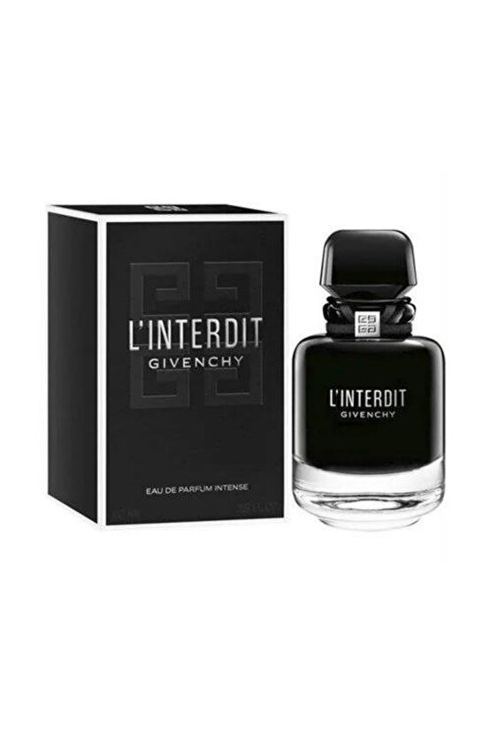 Givenchy Linterdit Intense EDP 80 ml Kadın Parfüm