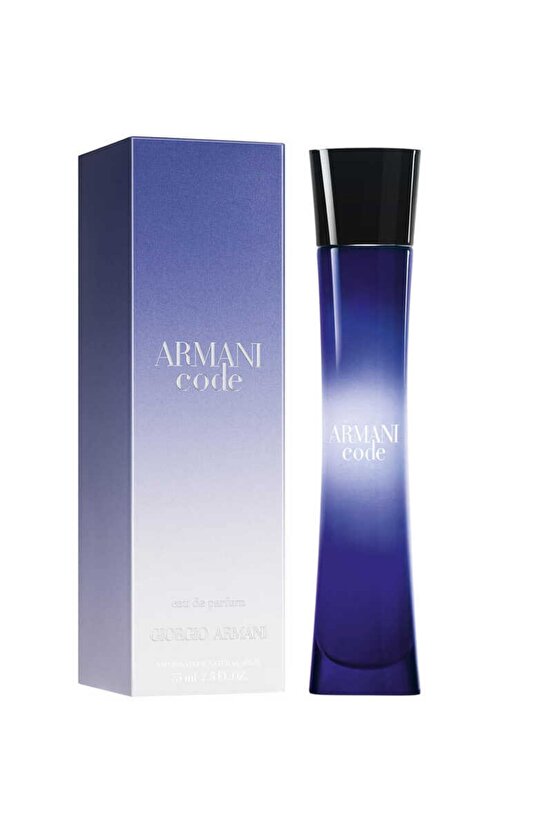 Giorgio Armani Code 75 ml EDP Kadın Parfüm