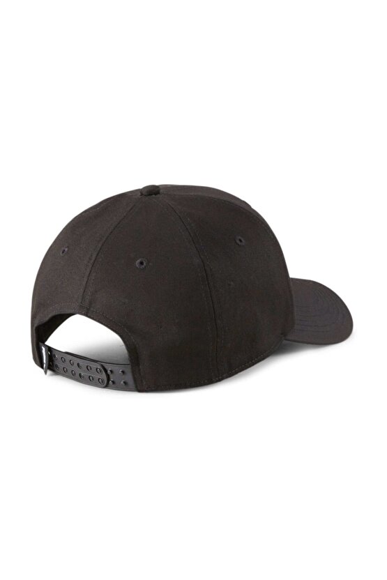 Style Beyzbol Şapkası Unisex Şapka 023127-01 SIYAH