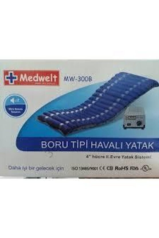 Mw-300b Boru Tipi Havalı Yatak