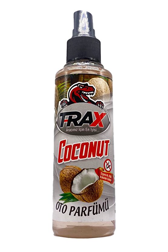 Coconut Kokulu Ferah Oto Ev Oda Sprey Parfüm 170 ml