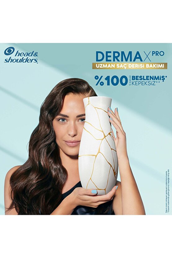 Head & Shoulders Dermaxpro Onarıcı Saç Ve Saç Derisi Bakım Kremi 220 Ml