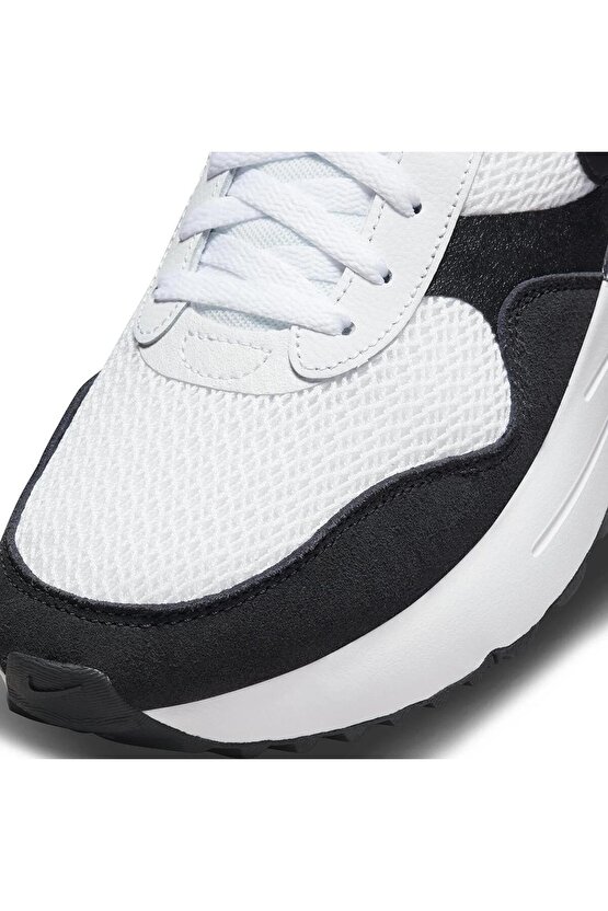 Air Max Systm Erkek Beyaz Sneaker Ayakkabı DM9537-103