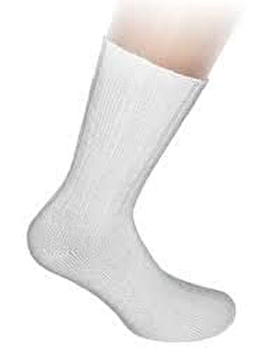 Angora Çorap Tavşan Yünü Çorap