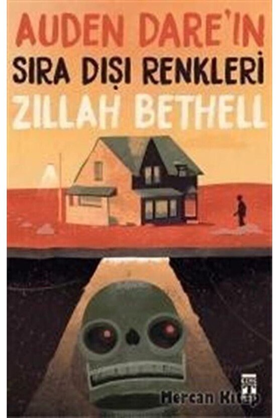 Auden Dareın Sıra Dışı Renkleri - Zillah Bethell