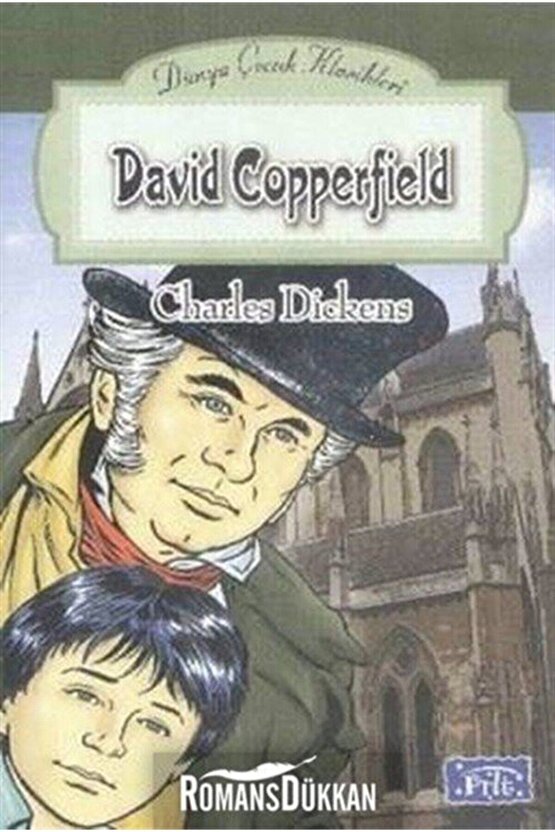 David Copperfield Charles Dickens, - Charles Dickens