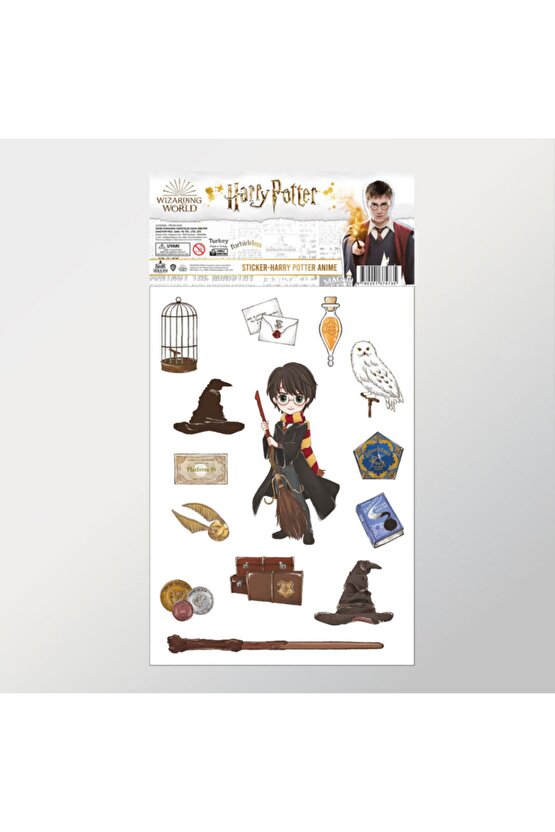 Harry Potter Sticker