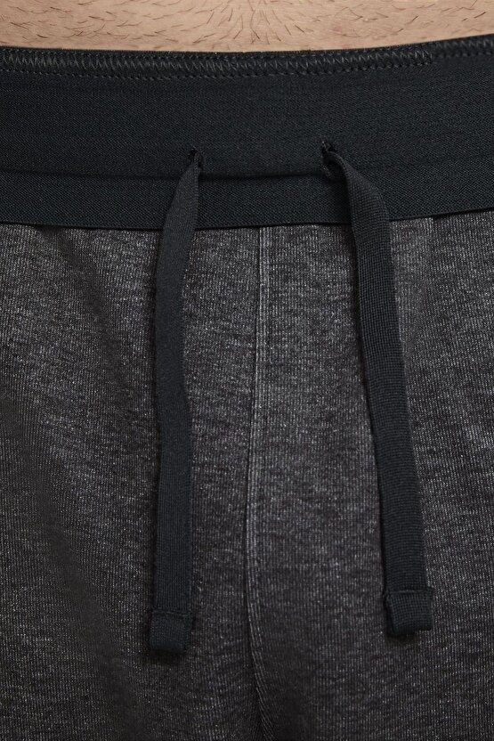 Sportswear Yoga Pants Esnek Yapılı Siyah Eşofman Altı