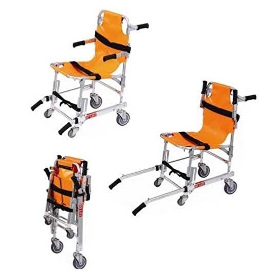 Comfort Hasta Taşıma Sandalyesi