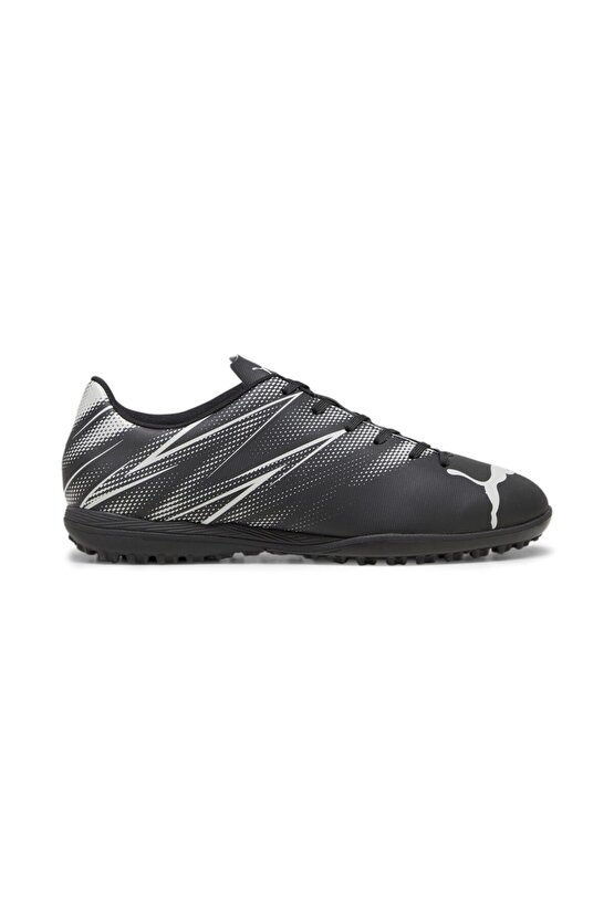 Erkek Futbol Halı Saha Ayakkabısı Attacanto Tt Puma Black-silver Mist 10747801