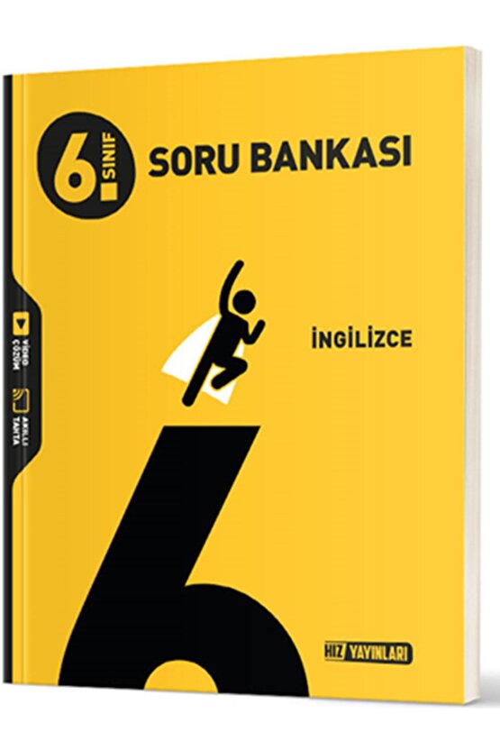 6.sınıf Tüm Dersler Ve Paragraf Soru Bankası Seti (7 Kitap)