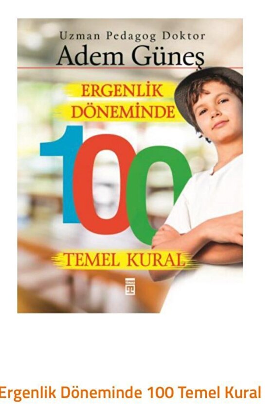 Adem Güneş Aile Eğitim Seti (4 Kitap)