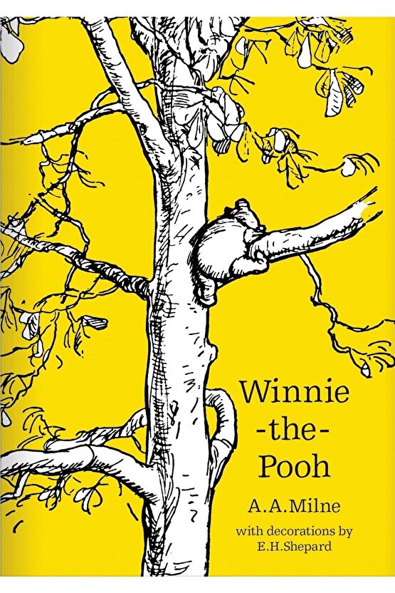 Winnie The Pooh Classic Editions: Winnie-the-Pooh