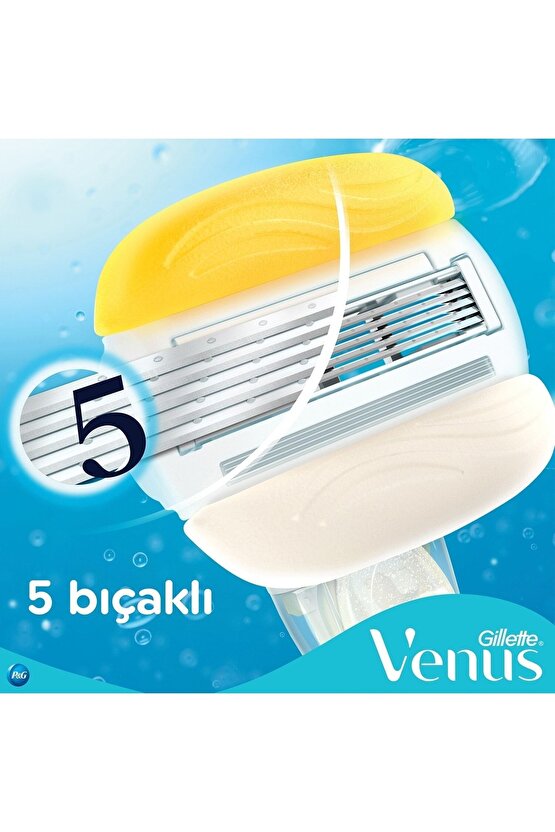 Kadın Venus Comfortglide Olay Yedek Tıraş Bıçaklağı 2’li