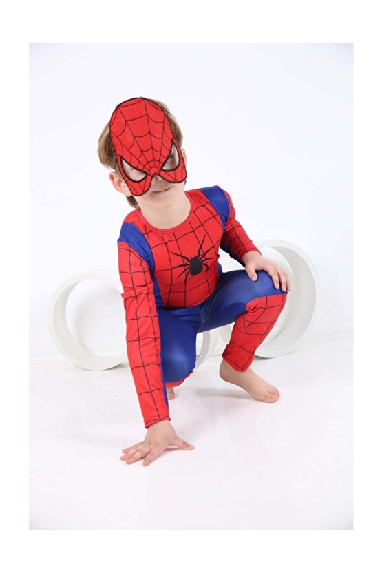 Örümcek Adam Kostüm