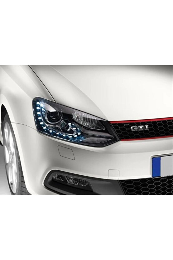 Vw Polo Gti Ön Far Lambası Silver 2009  2018