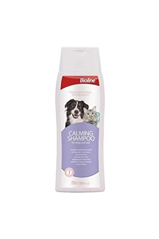 Kedi ve Köpek İçin  Şampuan 250 Ml