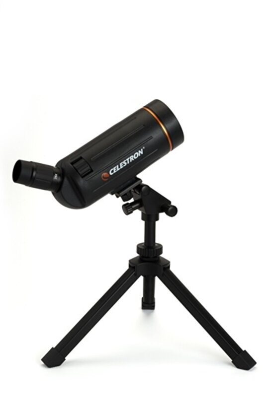 52238 C70 Siyah Mini Mak Spotting Scope