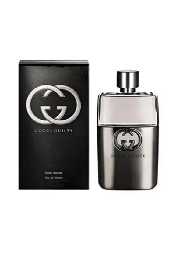 Gucci Guilty Pour Homme EDT 90 ml Erkek Parfüm