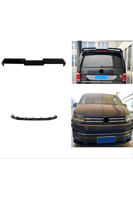 Vw Transporter T6 Abt Body Kit Plastik Full Set