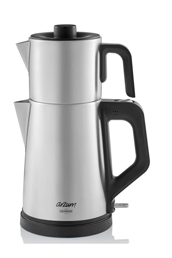 Ar3129 Deminde Inox Çay Makinesi