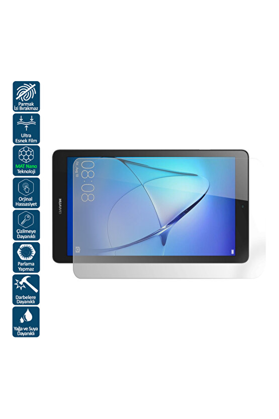 Huawei MediaPad T3 7 Mat Nano Koruyucu Film