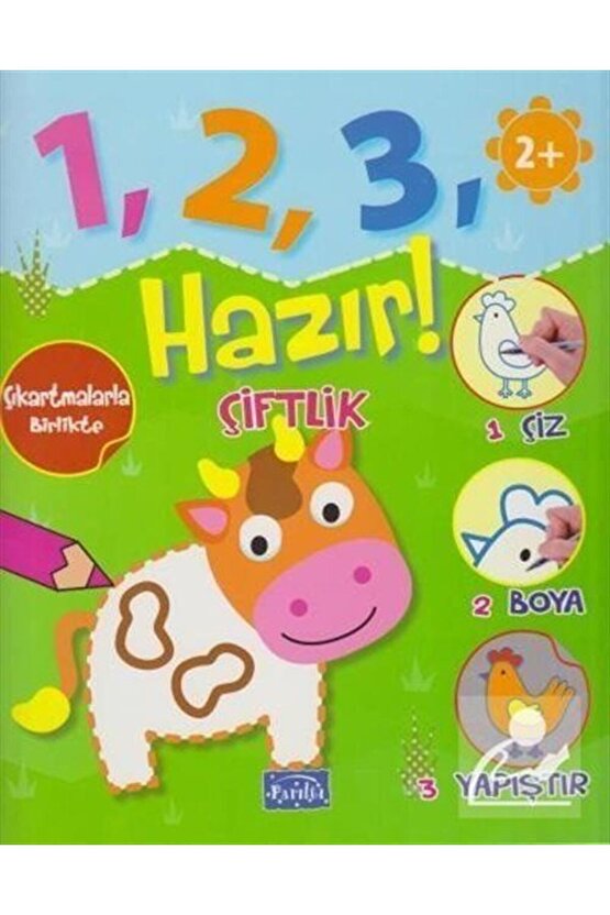 1 2 3 Hazır! Çiftlik (2 YAŞ)