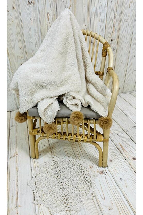 Kışlık Bebek Battaniyesi